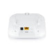 Zyxel NWA90AX - Radio access point - Wi-Fi 6 - 2.4 GHz, 5 GHz - cloud-managed