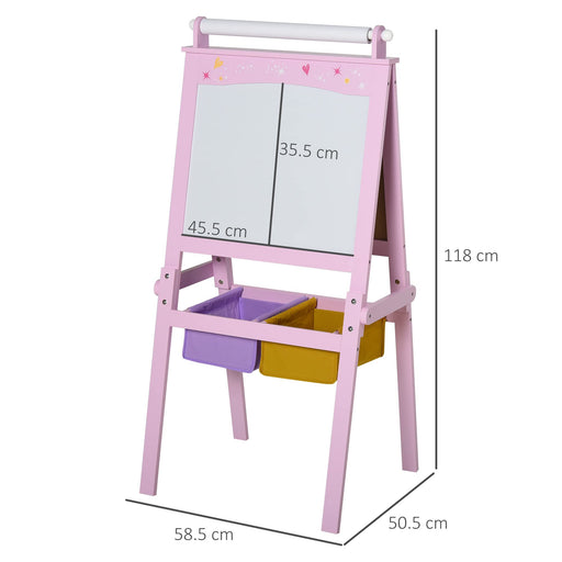 HOMCOM Easel 3B0-003