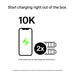 Belkin BoostCharge 10K USB-A USB-C 15W Power Bank Rose Black