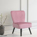 NEO Dining Chairs Non Height Adjustable Pink SHELL-PINK 570 (W) x 470 (D) x 820 (H) mm