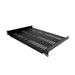 StarTech.com 1U Vented Server Rack Shelf Mount Cantilever Tray for 19 Inch Network Equipment Maximum Weight 25kg