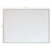 Nobo Small Whiteboard Magnetic Lacquered Steel Single 58.5 (W) x 43 (H) cm