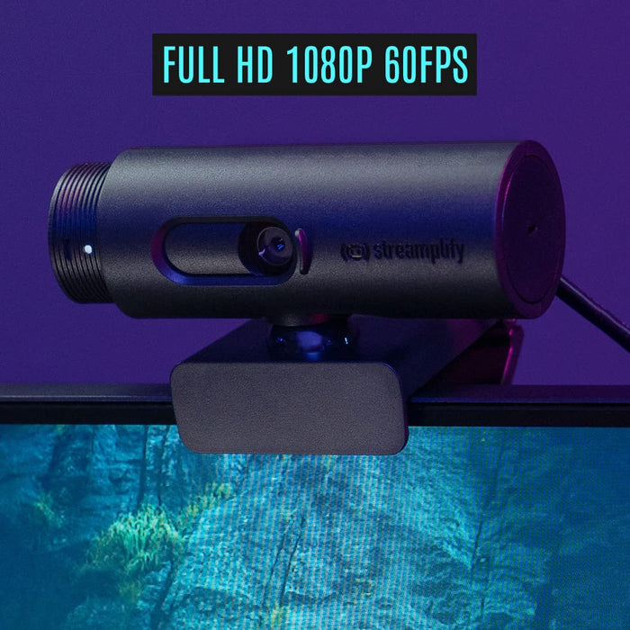 Streamplify Cam Full Hd Webcam