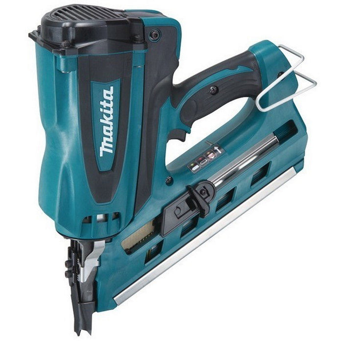 Makita First Fix Gas Nailer 7.2 Volt Blue