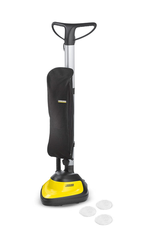 Kärcher Floor Polisher FP 303 Black & Yellow 4L