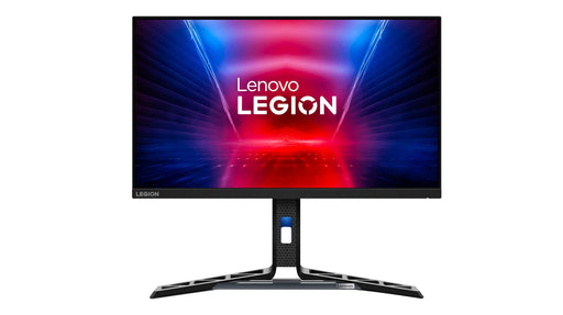 Lenovo Legion R25f-30 - LED monitor - gaming - 25" (24.5" viewable) - 1920 x 1080 Full HD (1080p) @ 240 Hz - VA - 380 cd/m² - 3000:1 - 0.5 ms - HDMI, DisplayPort - speakers - raven black