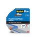 Scotch Tape Multisurface Premium Blue 24 mm (W) x 41 m (L) 7100159053