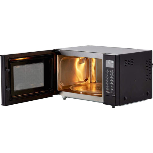 Panasonic Microwave Oven Slimline Combination NN-CT56JBBPQ 1000W Black