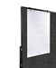 Legamaster Freestanding Notice Board PREMIUM PLUS Anthracite 150x120 cm