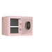 Phoenix Dream Home Safe W/Lock Pink