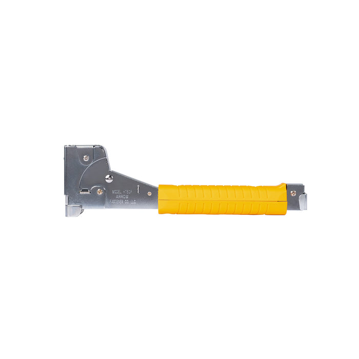 Arrow HT50 Heavy Duty Hammer Tacker Grey