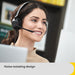 Jabra Evolve2 30 SE UC Mono - Headset - on-ear - wired - USB-C - noise isolating - Optimised for UC