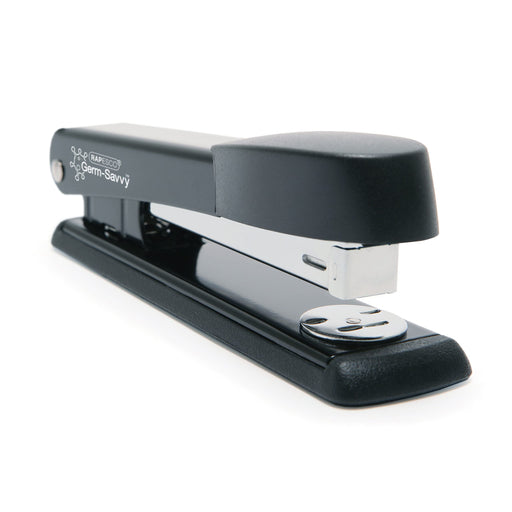 Rapesco Desktop Stapler R54500B2 Full Strip 6 mm Black 25 Sheets Metal