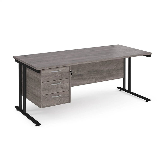 Dams International Desk MC18P3KGO 1,800 x 800 x 725 mm