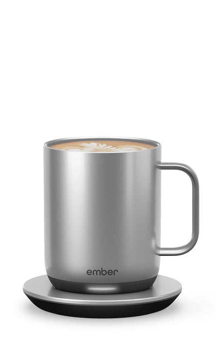 Ember Mug Stainless 10 oz CM191007EU