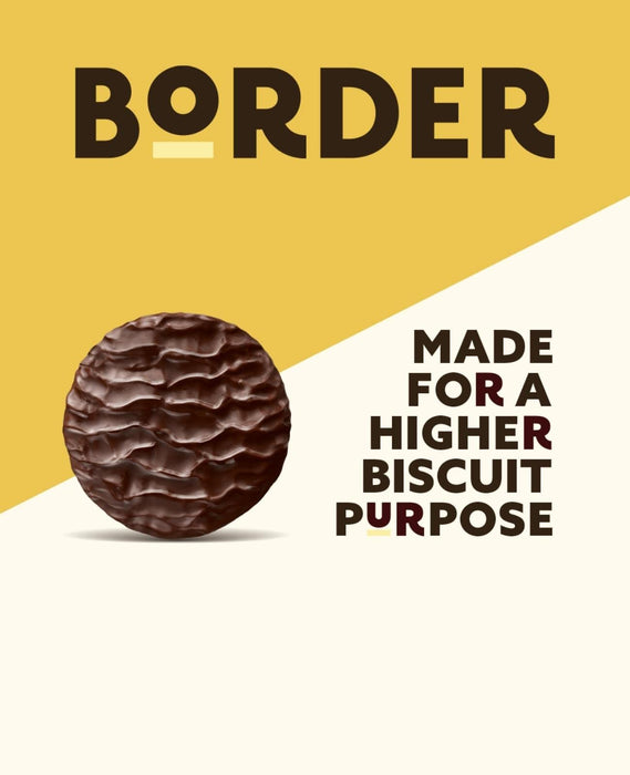 Border Biscuits 5 Varieties Pk100