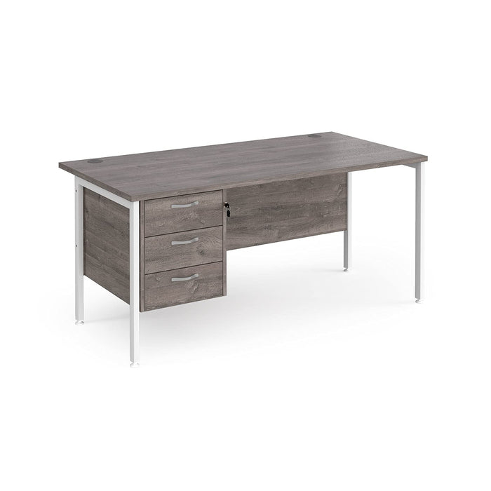 Dams International Desk MH16P3WHGO 1,600 x 800 x 725 mm