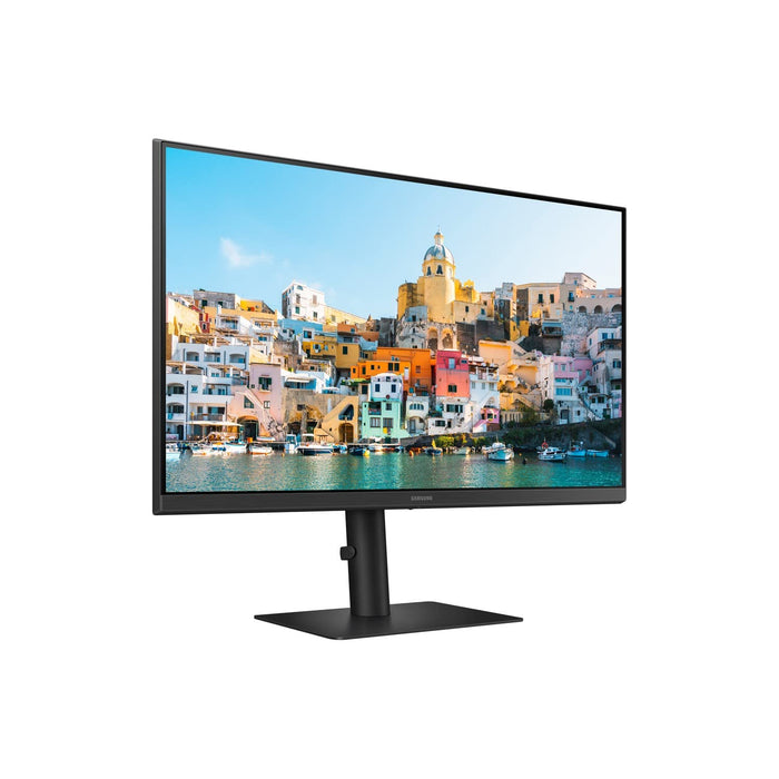 Samsung 61 cm (24") LCD Desktop Monitor S40UA Black LS24A400UJUXXU