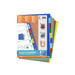 OXFORD Blank Dividers A4 Assorted Multicolour 10 Part PP (Polypropylene) 100205063