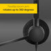 Jabra BIZ 2300 QD Mono - Headset - on-ear - wired