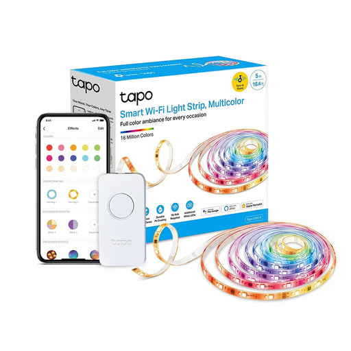 TP-Link Tapo Smart Wi-Fi Light Strip Multicolour