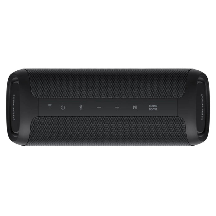 LG XBOOM Go XG5 Bluetooth Black Portable Speaker