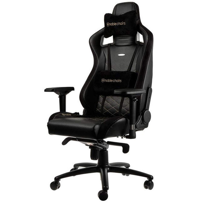 Noblechairs Epic Gmng Chair Blk/Gld