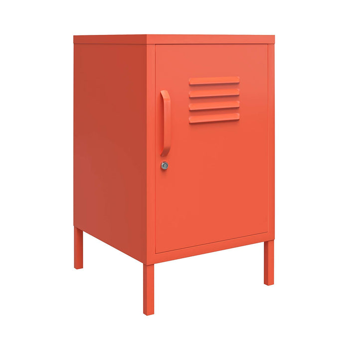 Novogratz Storage Cabinet 2354813COMNUK Orange 380 (W) x 400.1 (D) x 689.4 (H) mm