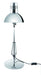 Alba Freestanding Desk Lamp Architecte Silver