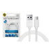 Aquarius USB Cable White 10 x 90 x 170 mm