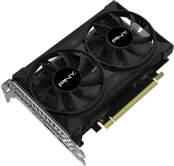 PNY GeForce GTX 1650 4GB GDDR6 Dual Fan