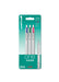 Uni-ball Ballpoint Pen 238212720 Assorted 0.35 mm Pack of 3