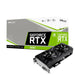 PNY GeForce RTX 3050 8GB Verto Dual Fan - Graphics card - GF RTX 3050 - 8 GB GDDR6 - PCIe 4.0 x8 - DVI, HDMI, DisplayPort