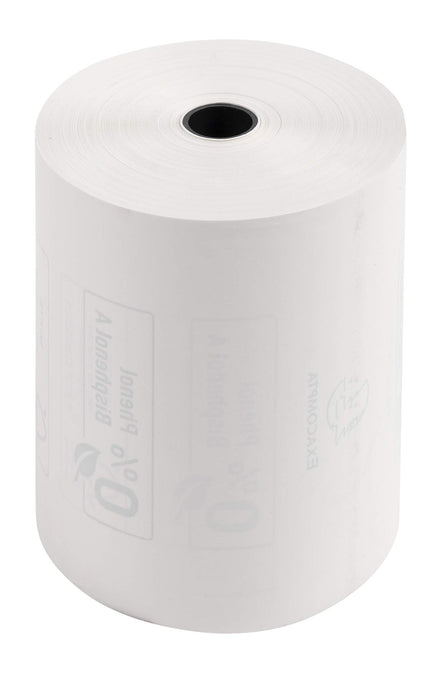 Exacompta Thermal Roll 80 x 60 x 12 mm 48 gsm Pack of 30