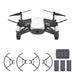 dji Drone Tello Boost Combo 9.25 x 9.8 x 4.5 cm