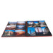 Exacompta Milano Photo Album Spiral Hardback Paper 33 x 35 x 3.3 cm Red