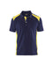 BLÅKLÄDER T-shirt 33241050 Cotton, PL (Polyester) Navy Blue, Yellow Size L