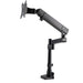 StarTech.com Pole Desk Mount Monitor Arm with 2x USB 3.0 Ports for up to 34 Inch Monitors