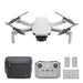 dji Drone Mini 2 SE Fly More Combo Grey 13.2 x 18.9 x 25.2 cm