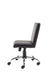 Alphason Basic Tilt Operator Chair with Height Adjustable Seat Lane Black