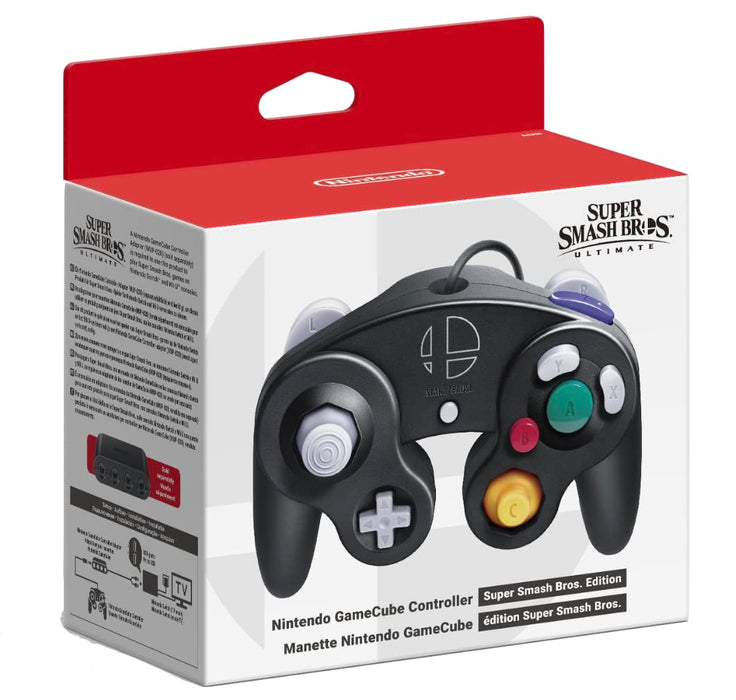 GameCube Controller - Super Smash Bros. Edition SWITCH