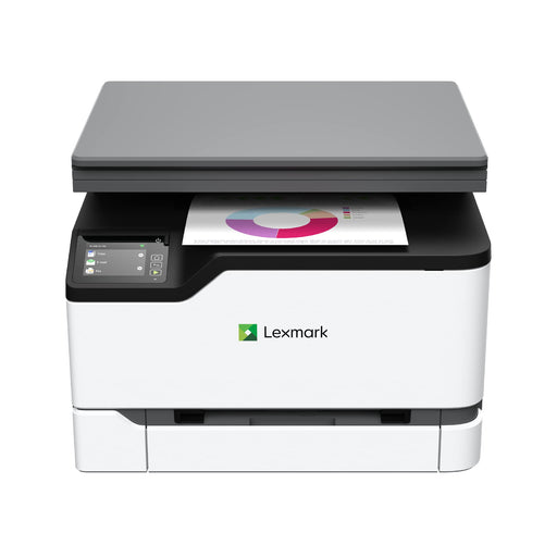 Lexmark MC3224dwe Colour Laser Multifunction Printer A4 Black, White