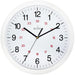 Acctim Clock 21162 30 x 30 x 3.8 x 30 cm White