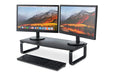 Kensington SmartFit Extra Wide Ergonomic Monitor Stand K52797WW Up to 27" 610 x 300 x 59-135 mm Black