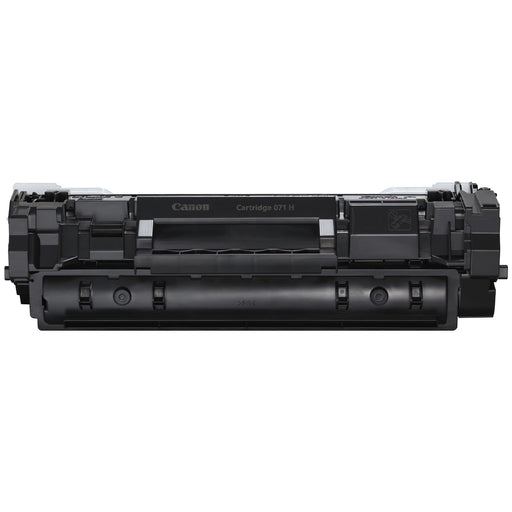 Canon 071 H - High capacity - black - original - toner cartridge - for i-SENSYS LBP122dw, MF272dw