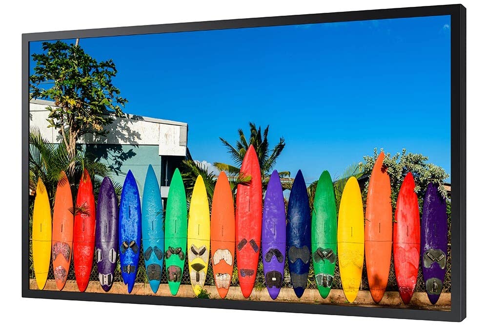 Samsung OM46B 46 Inch 1920 x 1080 Pixels Full HD VA Panel Tizen 5.0 2x HDMI 1x DisplayPort 1x USB Display