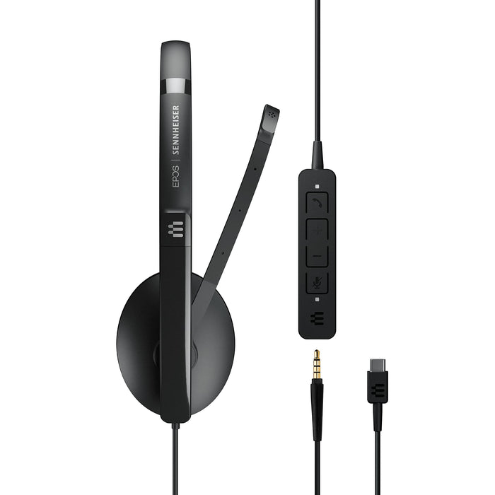 EPOS Sennheiser Headset ADAPT 100 Series 165 USB-C II Wired