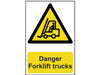 Spectrum Danger Flift Trucks 200X300