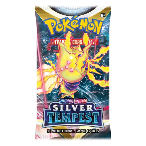 Pokemon TCG: Silver Tempest Booster Pack