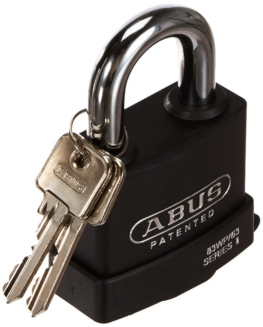 ABUS Padlock 83WP/63mm Hardened Steel